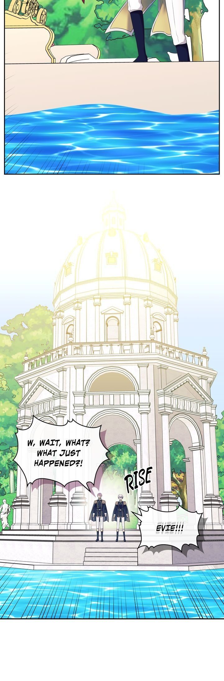 Sincerely: I Became a Duke's Maid Chapter 82 page 45 - Chapter 82