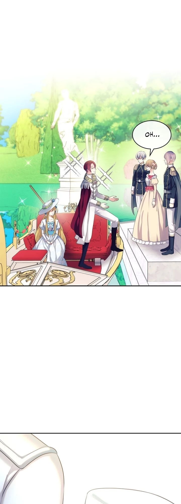 Sincerely: I Became a Duke's Maid Chapter 82 page 6 - Chapter 82