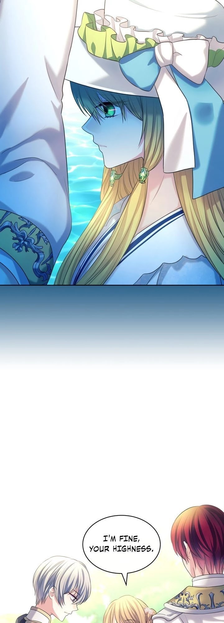 Sincerely: I Became a Duke's Maid Chapter 82 page 7 - Chapter 82