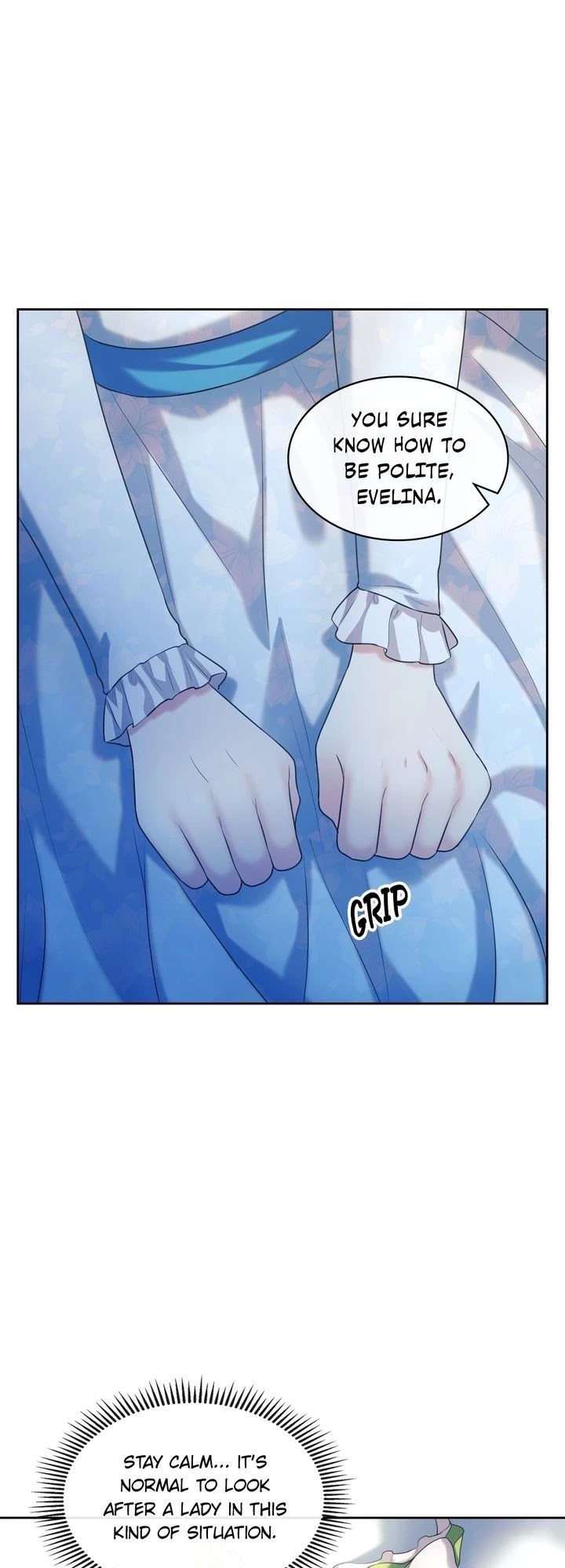 Sincerely: I Became a Duke's Maid Chapter 82 page 9 - Chapter 82