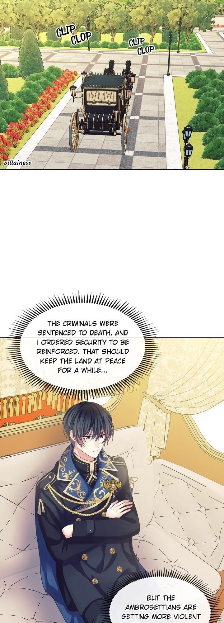 Sincerely: I Became a Duke's Maid Chapter 83 page 2 - Chapter 83