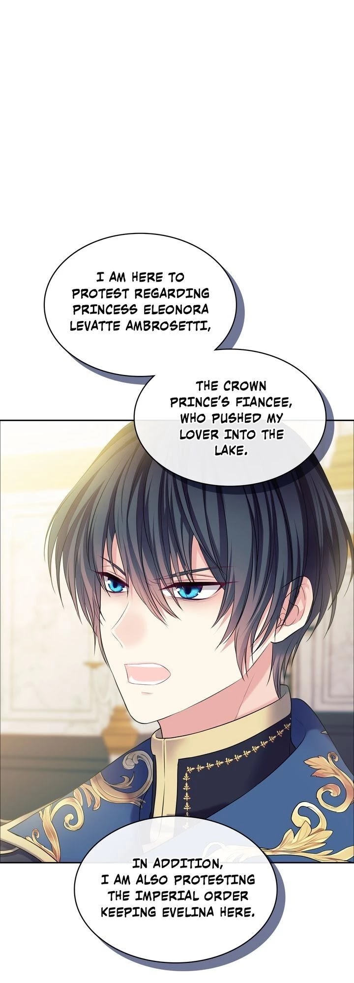 Sincerely: I Became a Duke's Maid Chapter 83 page 21 - Chapter 83