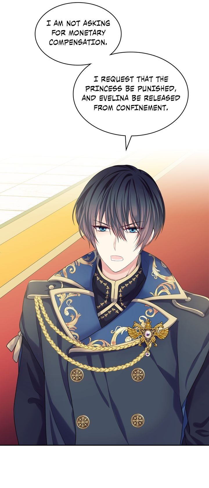 Sincerely: I Became a Duke's Maid Chapter 83 page 23 - Chapter 83