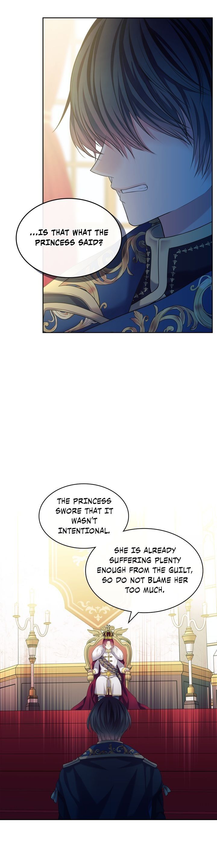 Sincerely: I Became a Duke's Maid Chapter 83 page 26 - Chapter 83