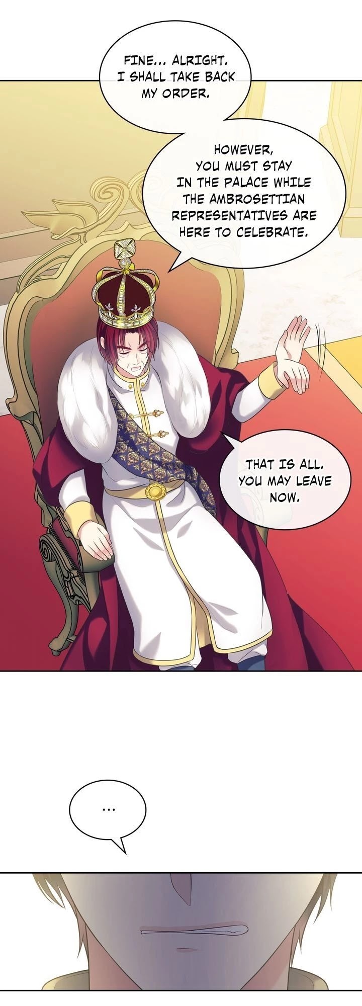 Sincerely: I Became a Duke's Maid Chapter 83 page 31 - Chapter 83