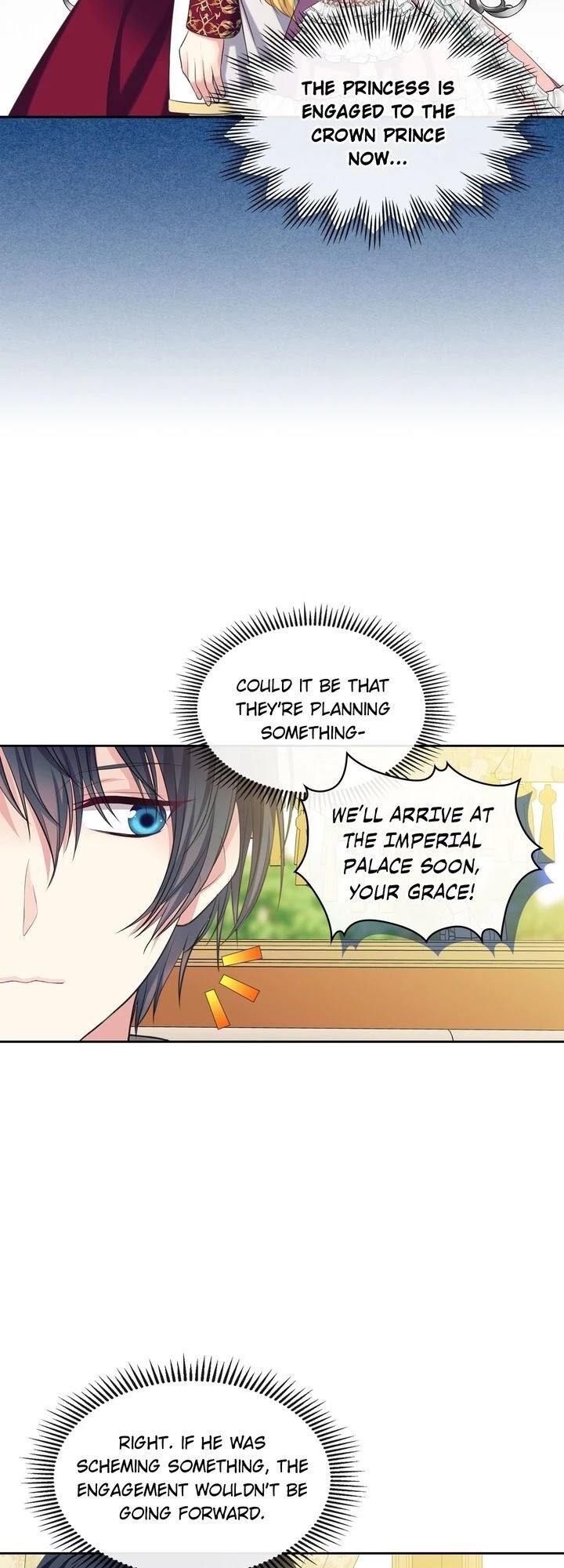 Sincerely: I Became a Duke's Maid Chapter 83 page 4 - Chapter 83