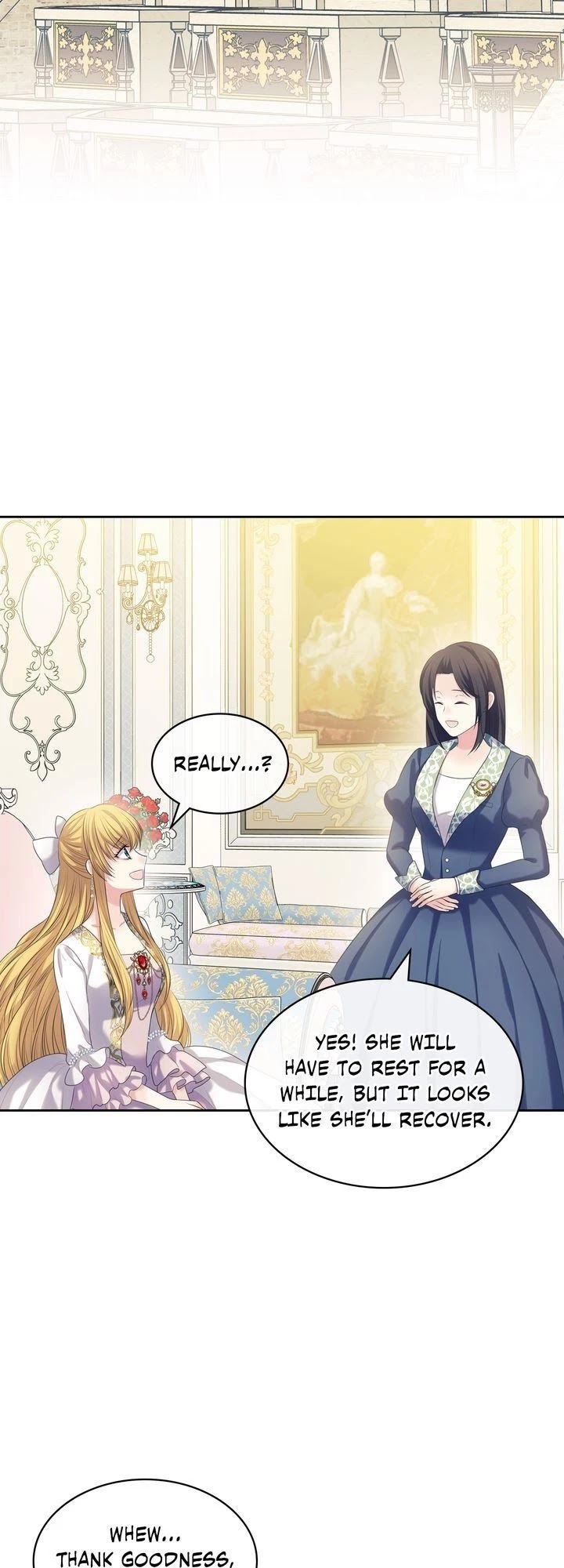 Sincerely: I Became a Duke's Maid Chapter 83 page 49 - Chapter 83