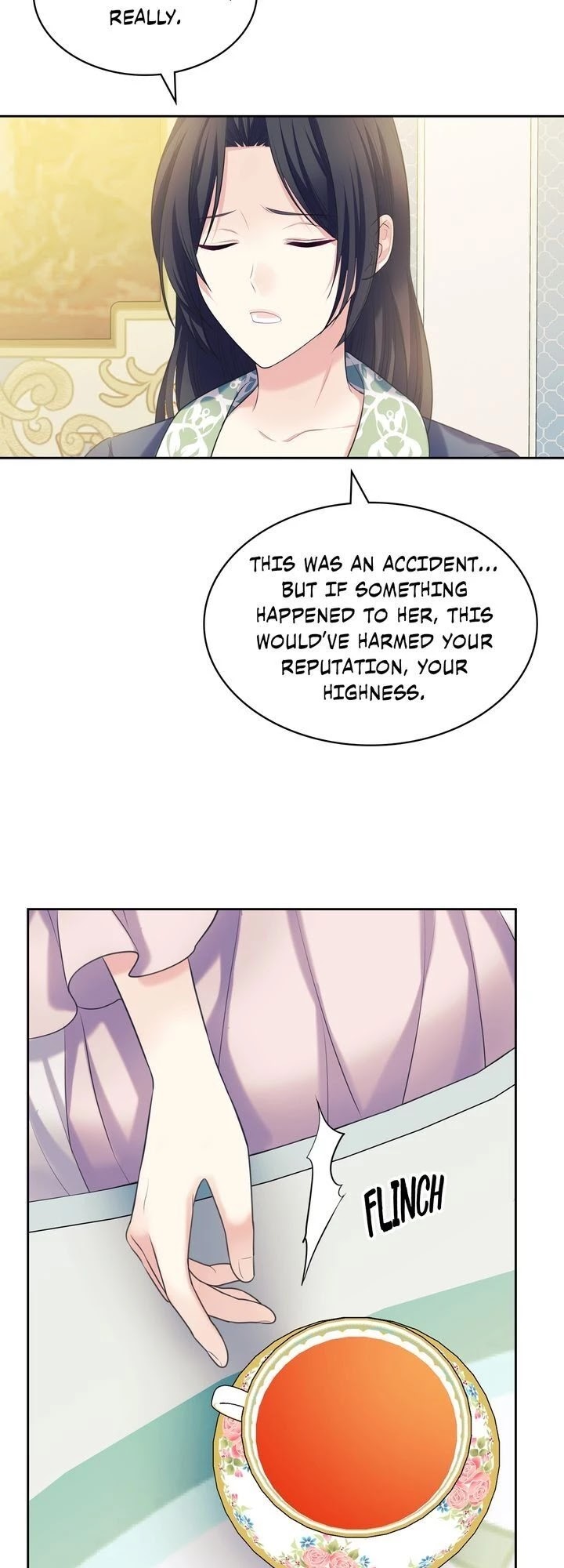 Sincerely: I Became a Duke's Maid Chapter 83 page 50 - Chapter 83