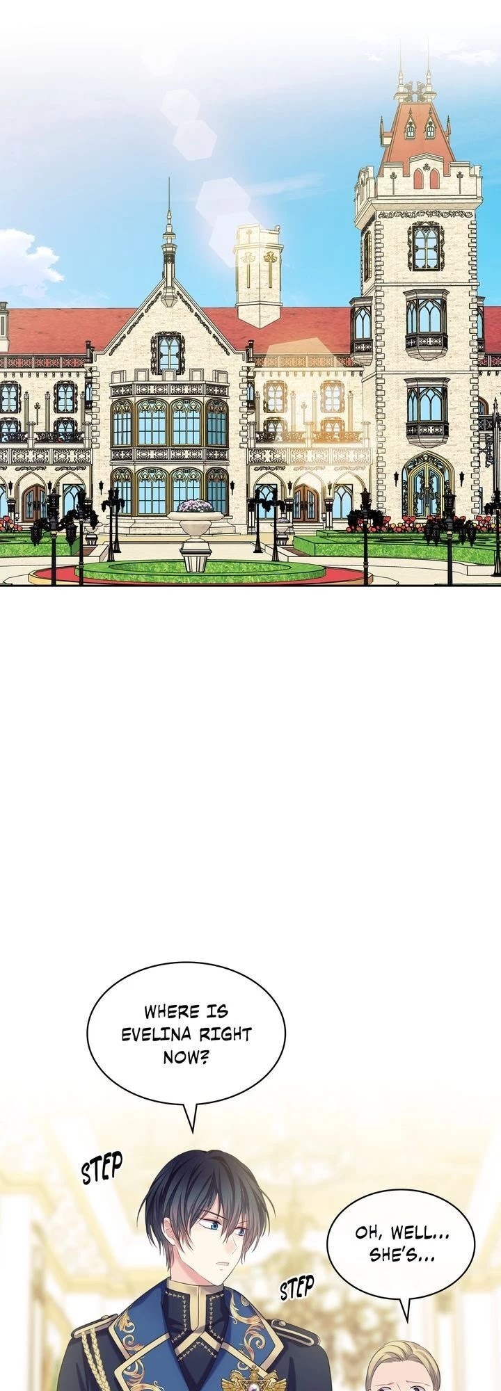 Sincerely: I Became a Duke's Maid Chapter 83 page 7 - Chapter 83