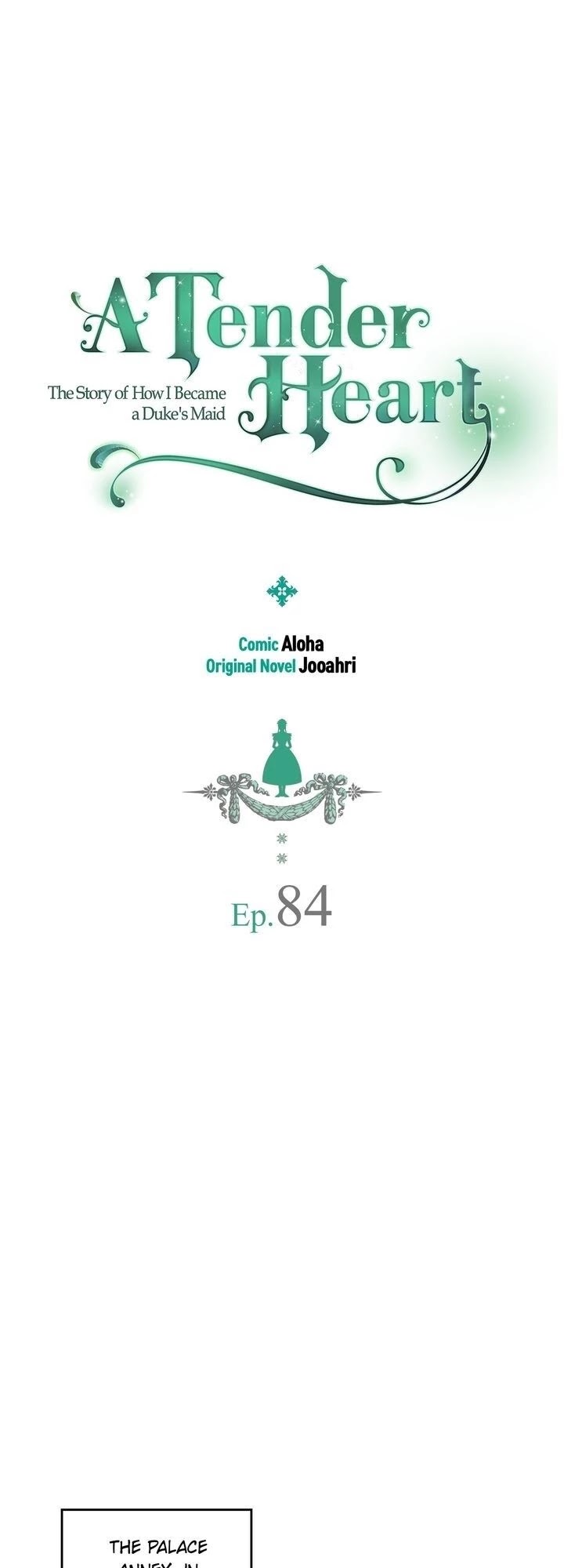 Sincerely: I Became a Duke's Maid Chapter 84 page 1 - Chapter 84