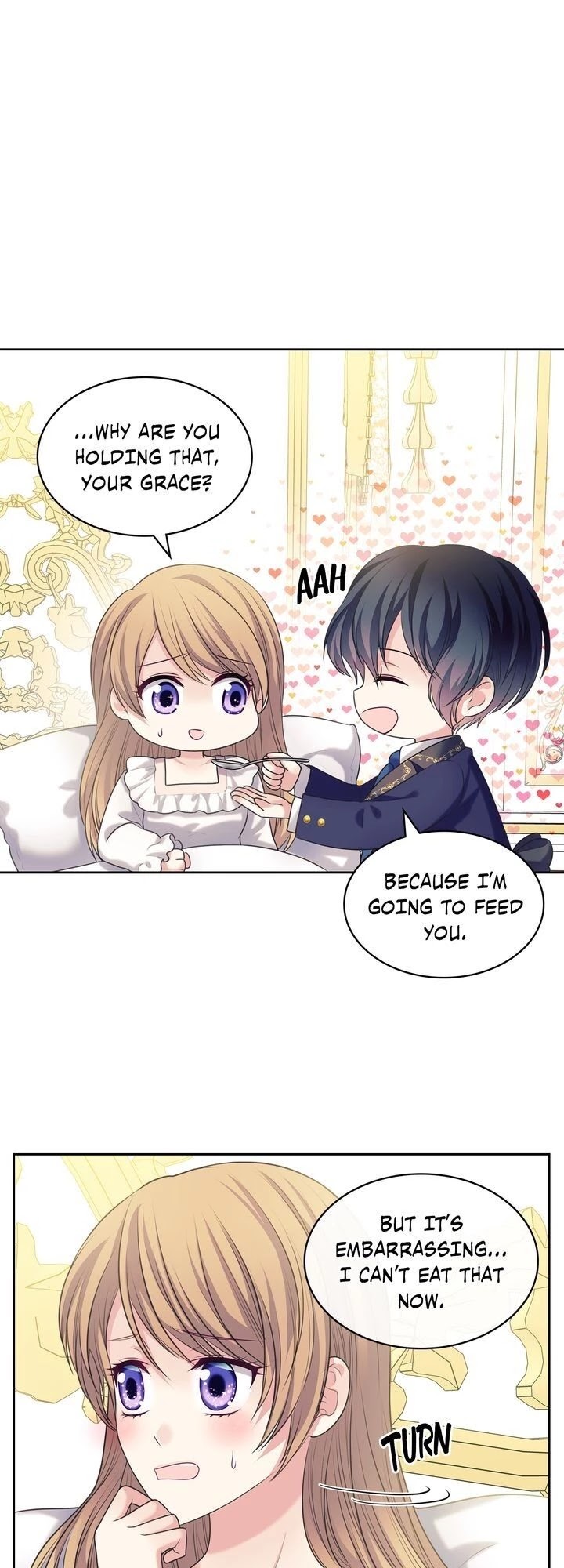 Sincerely: I Became a Duke's Maid Chapter 84 page 10 - Chapter 84