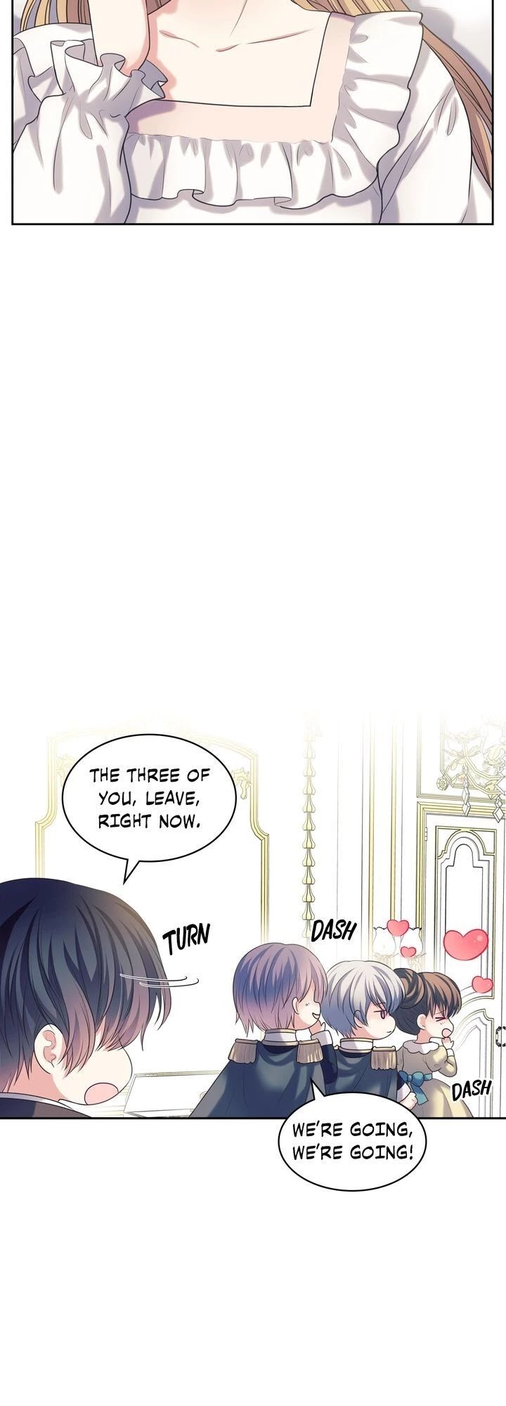Sincerely: I Became a Duke's Maid Chapter 84 page 11 - Chapter 84