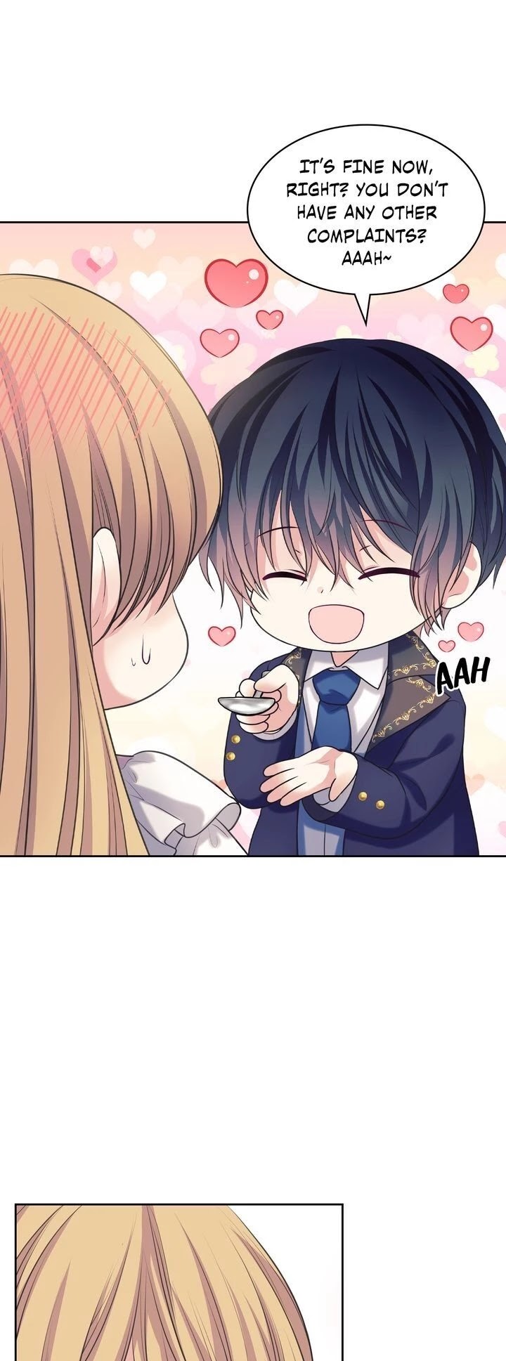 Sincerely: I Became a Duke's Maid Chapter 84 page 12 - Chapter 84