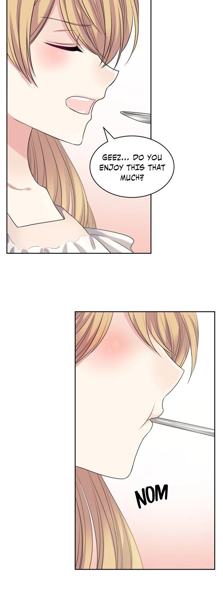 Sincerely: I Became a Duke's Maid Chapter 84 page 13 - Chapter 84