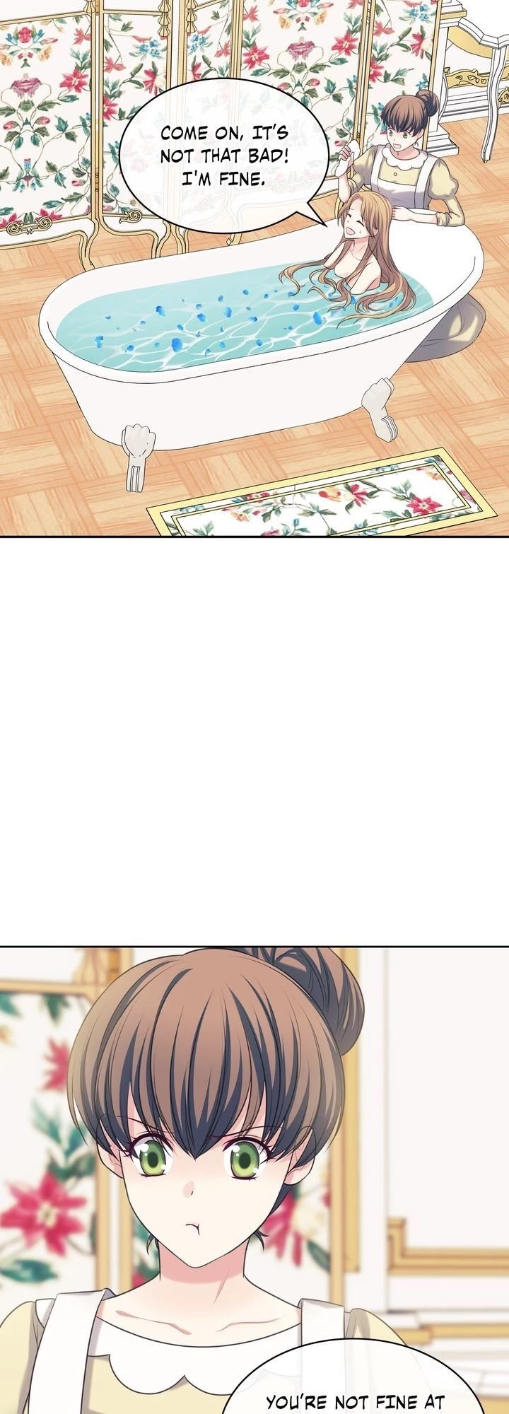 Sincerely: I Became a Duke's Maid Chapter 84 page 17 - Chapter 84