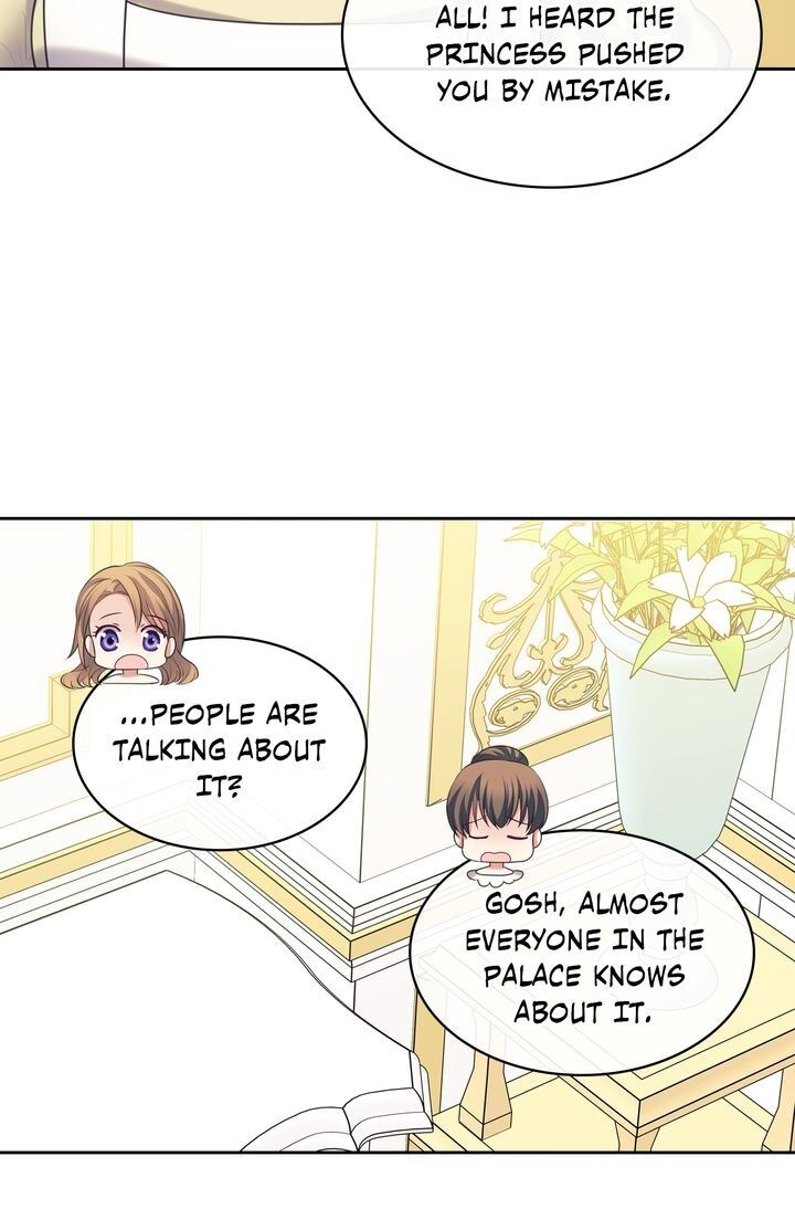 Sincerely: I Became a Duke's Maid Chapter 84 page 18 - Chapter 84