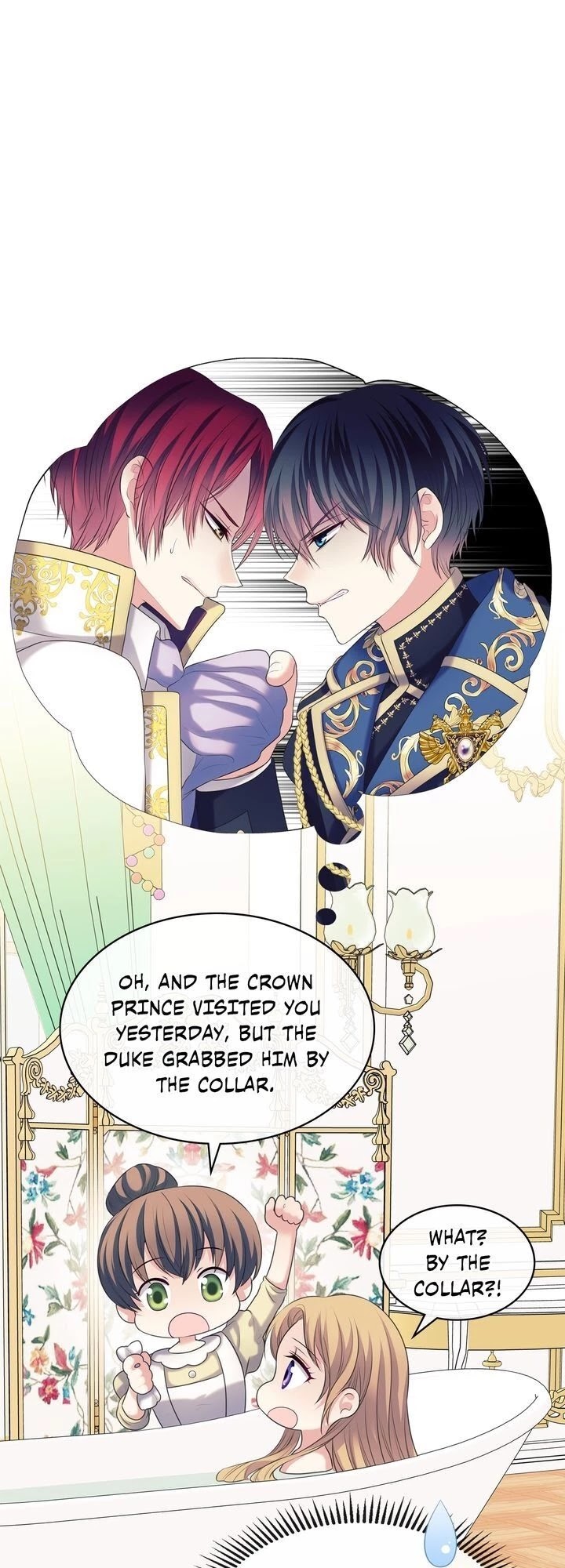 Sincerely: I Became a Duke's Maid Chapter 84 page 19 - Chapter 84