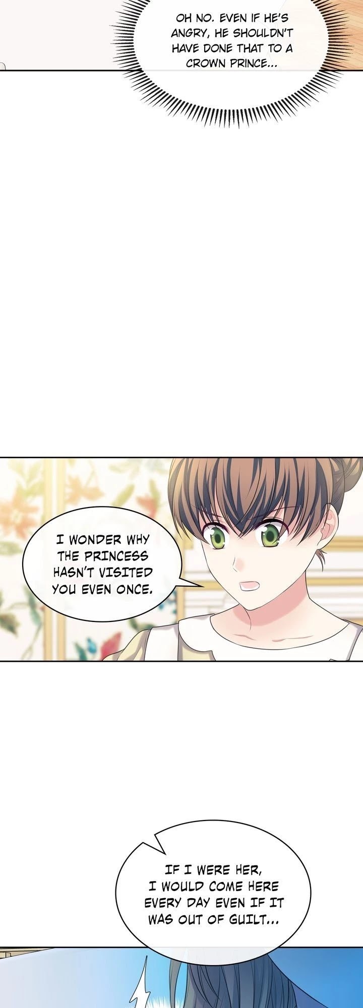 Sincerely: I Became a Duke's Maid Chapter 84 page 20 - Chapter 84