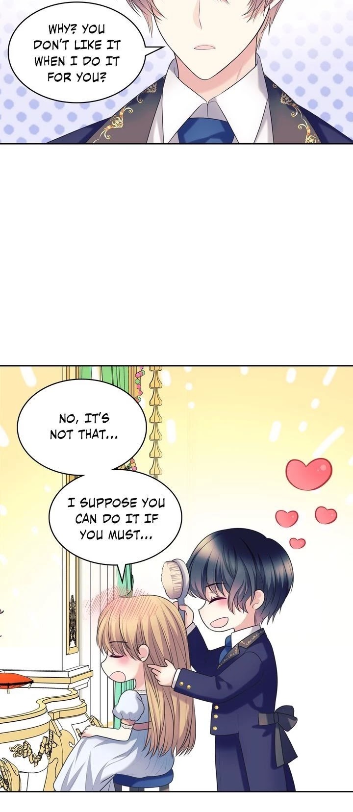Sincerely: I Became a Duke's Maid Chapter 84 page 25 - Chapter 84