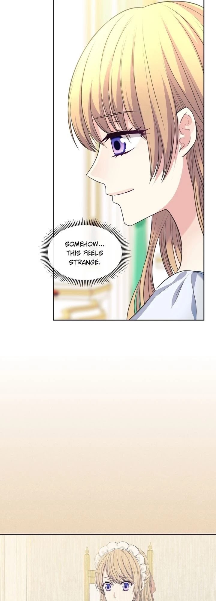 Sincerely: I Became a Duke's Maid Chapter 84 page 27 - Chapter 84