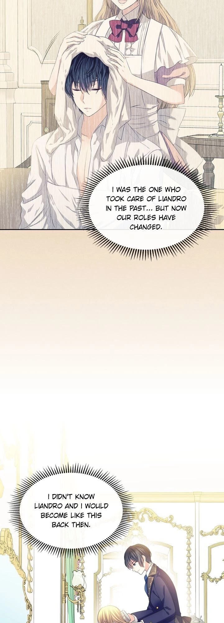 Sincerely: I Became a Duke's Maid Chapter 84 page 28 - Chapter 84