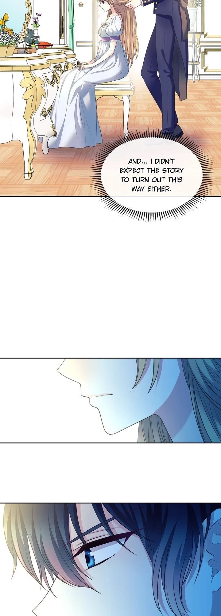 Sincerely: I Became a Duke's Maid Chapter 84 page 29 - Chapter 84