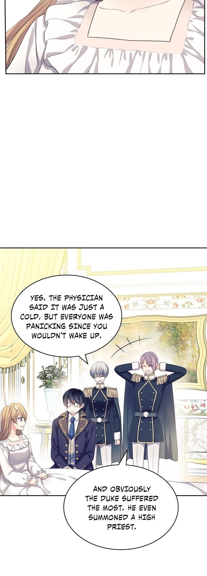 Sincerely: I Became a Duke's Maid Chapter 84 page 3 - Chapter 84