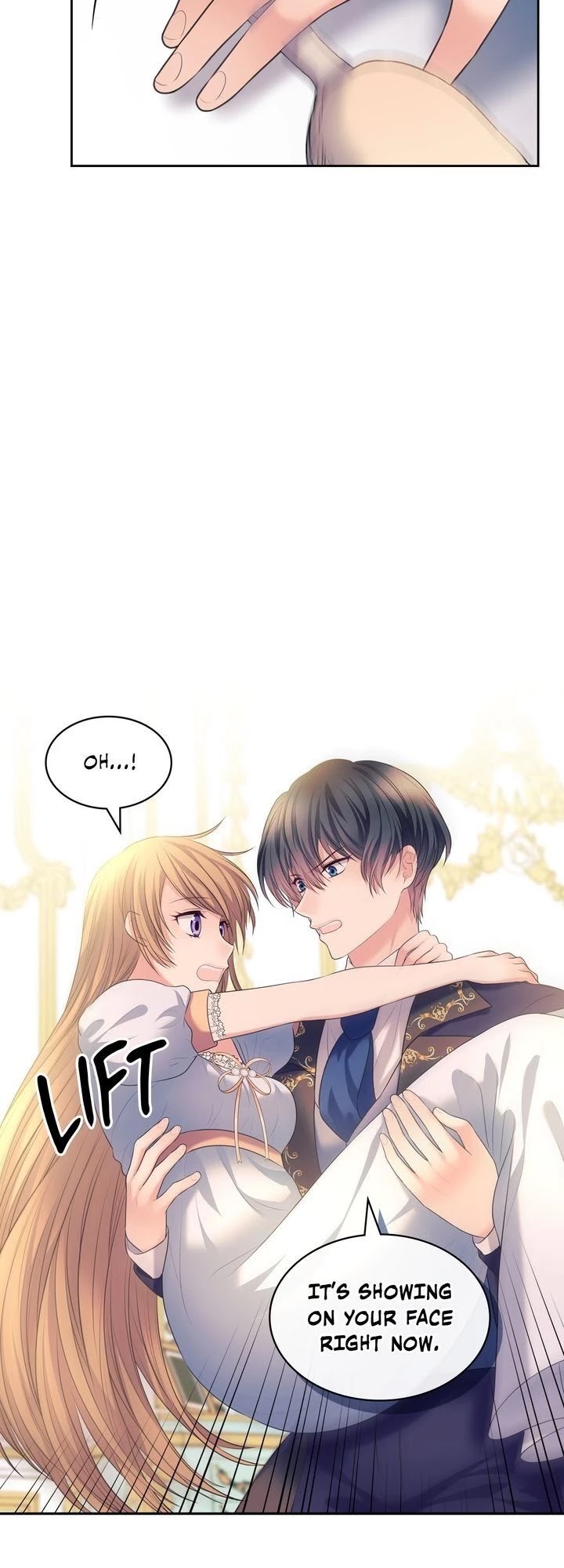 Sincerely: I Became a Duke's Maid Chapter 84 page 32 - Chapter 84