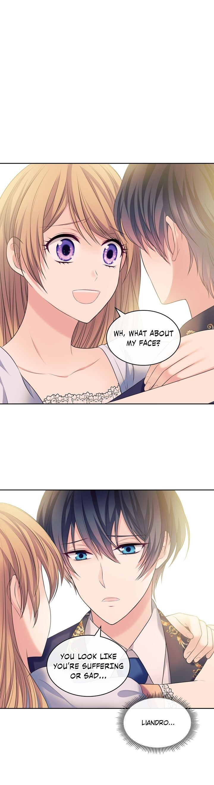 Sincerely: I Became a Duke's Maid Chapter 84 page 33 - Chapter 84