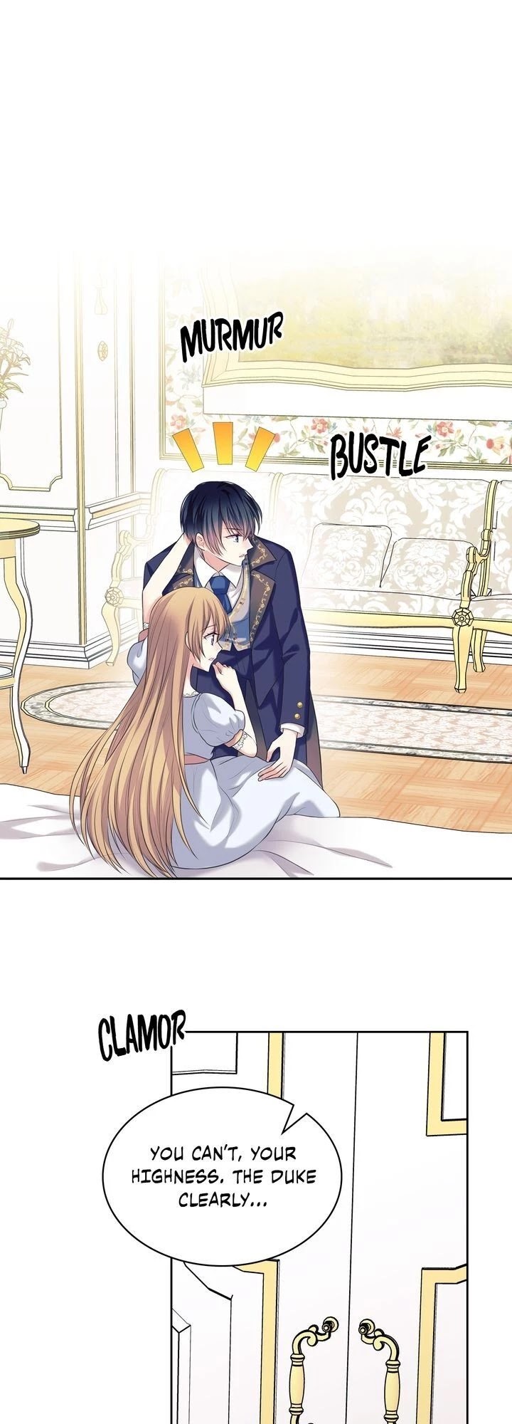 Sincerely: I Became a Duke's Maid Chapter 84 page 34 - Chapter 84
