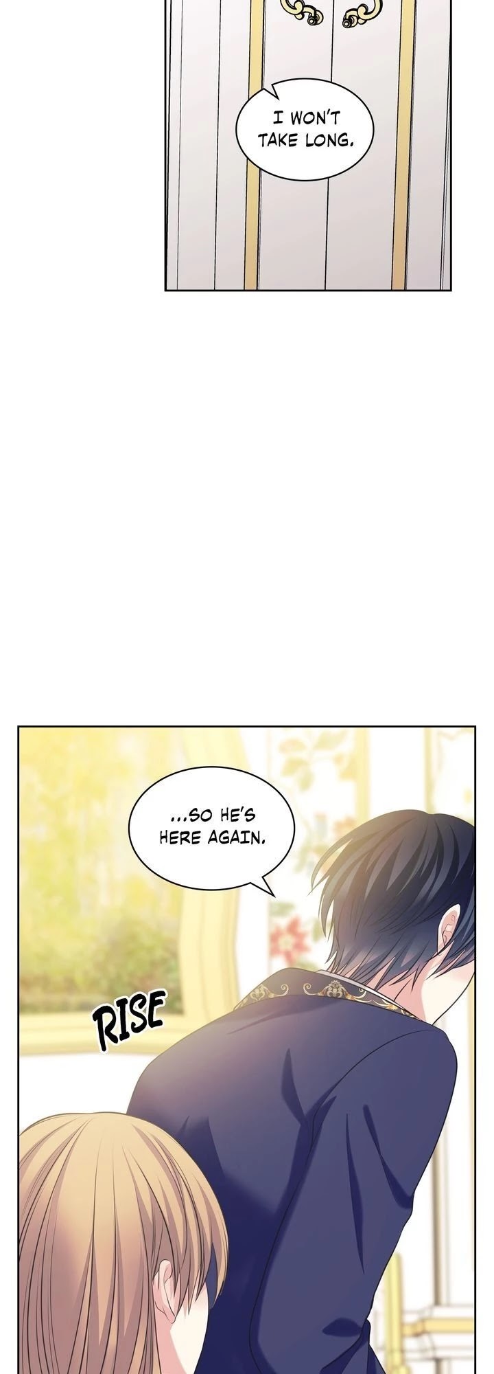 Sincerely: I Became a Duke's Maid Chapter 84 page 35 - Chapter 84