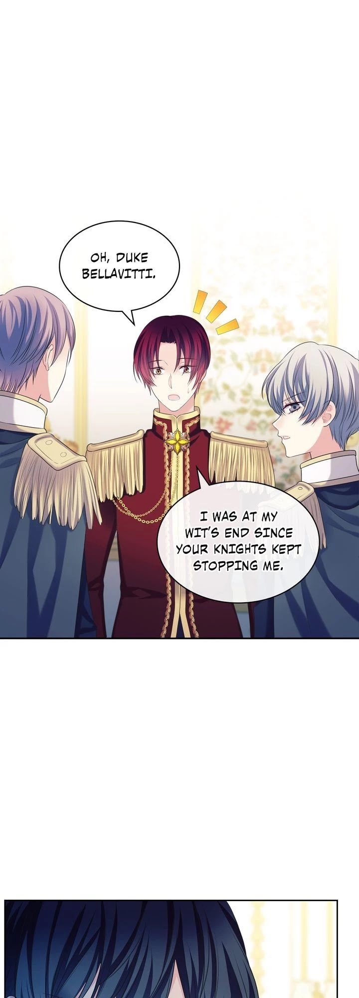Sincerely: I Became a Duke's Maid Chapter 84 page 37 - Chapter 84