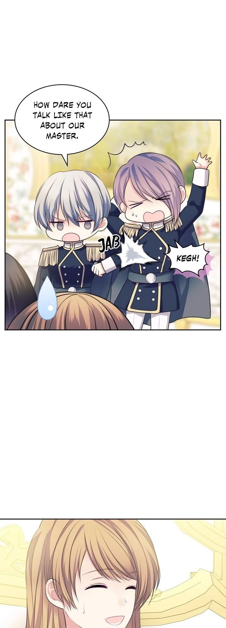 Sincerely: I Became a Duke's Maid Chapter 84 page 4 - Chapter 84