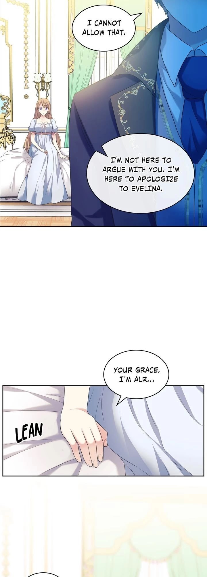 Sincerely: I Became a Duke's Maid Chapter 84 page 40 - Chapter 84