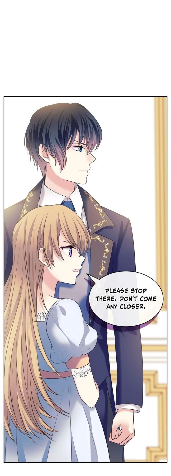 Sincerely: I Became a Duke's Maid Chapter 84 page 45 - Chapter 84