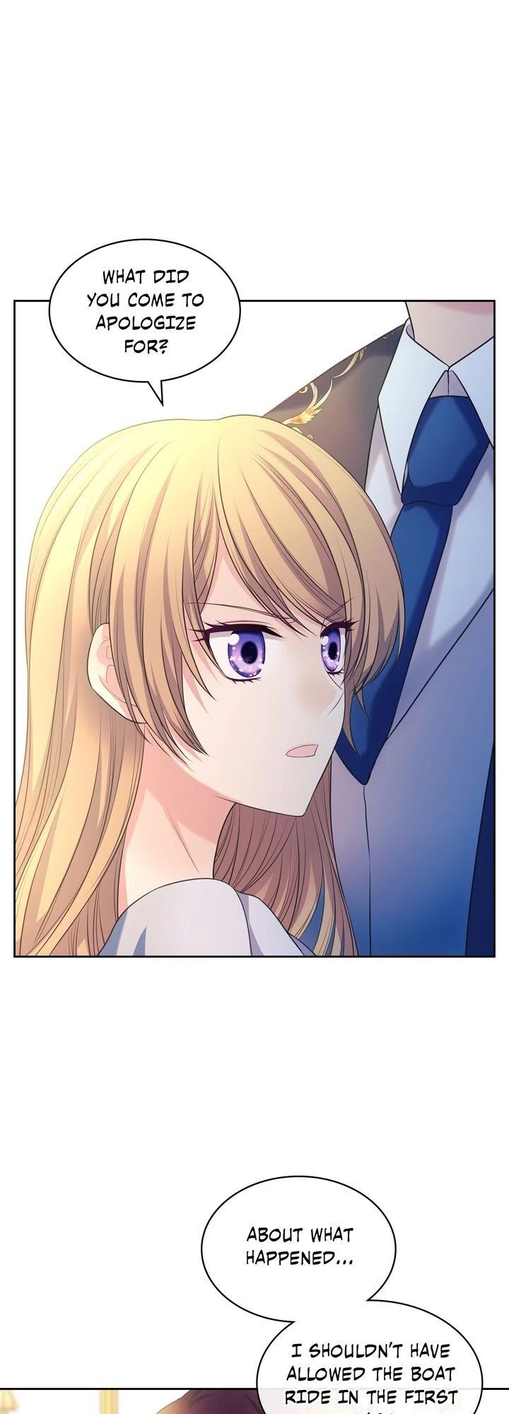 Sincerely: I Became a Duke's Maid Chapter 84 page 47 - Chapter 84