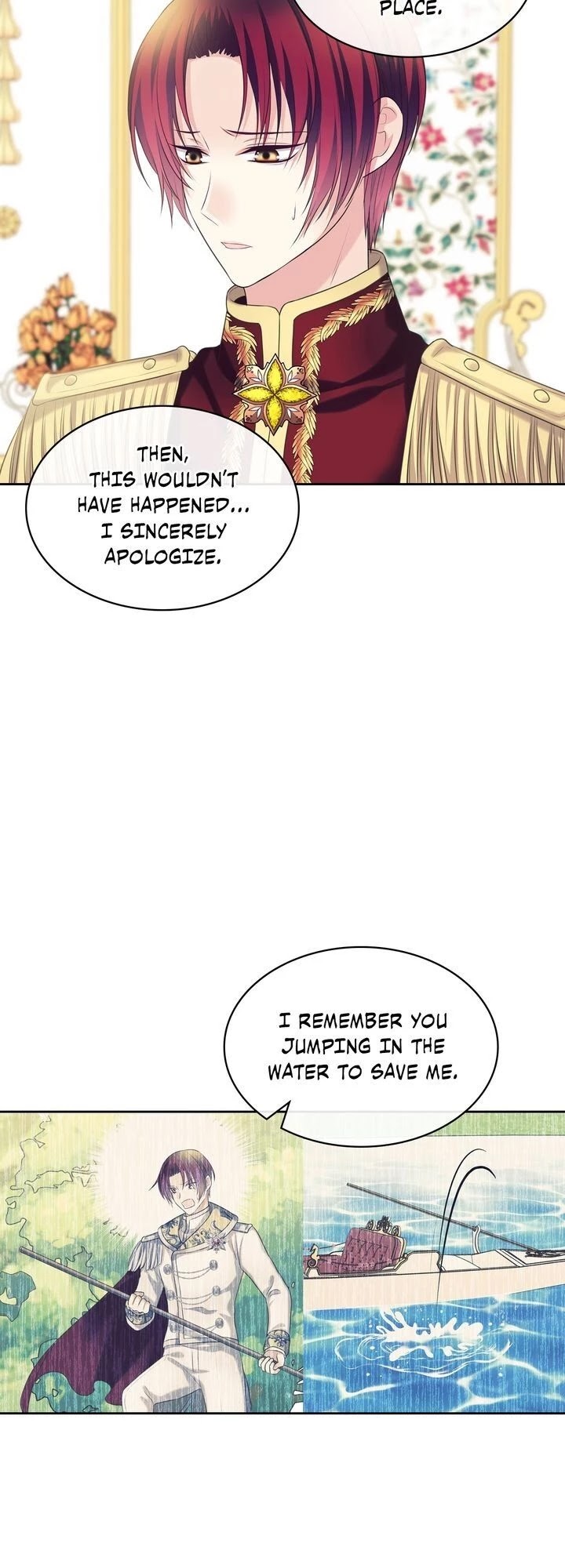 Sincerely: I Became a Duke's Maid Chapter 84 page 48 - Chapter 84