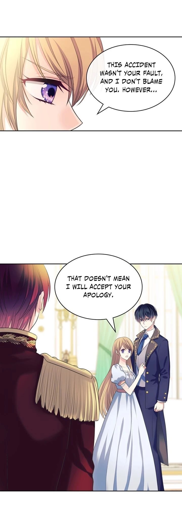 Sincerely: I Became a Duke's Maid Chapter 84 page 49 - Chapter 84