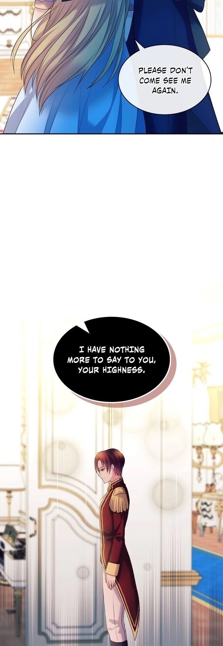 Sincerely: I Became a Duke's Maid Chapter 84 page 54 - Chapter 84