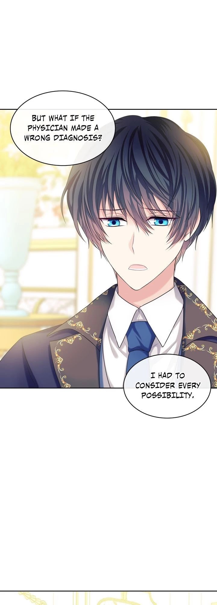 Sincerely: I Became a Duke's Maid Chapter 84 page 6 - Chapter 84