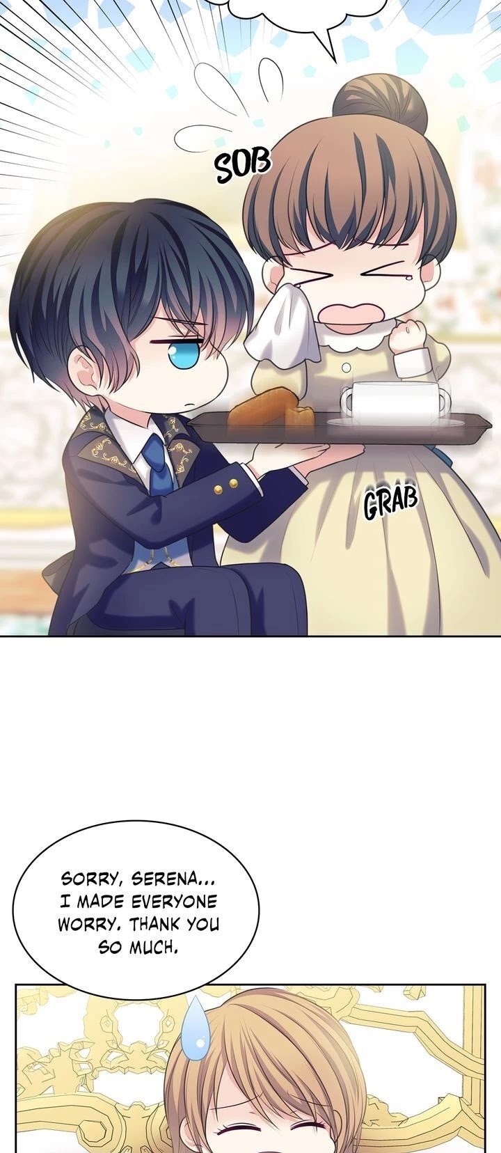 Sincerely: I Became a Duke's Maid Chapter 84 page 8 - Chapter 84
