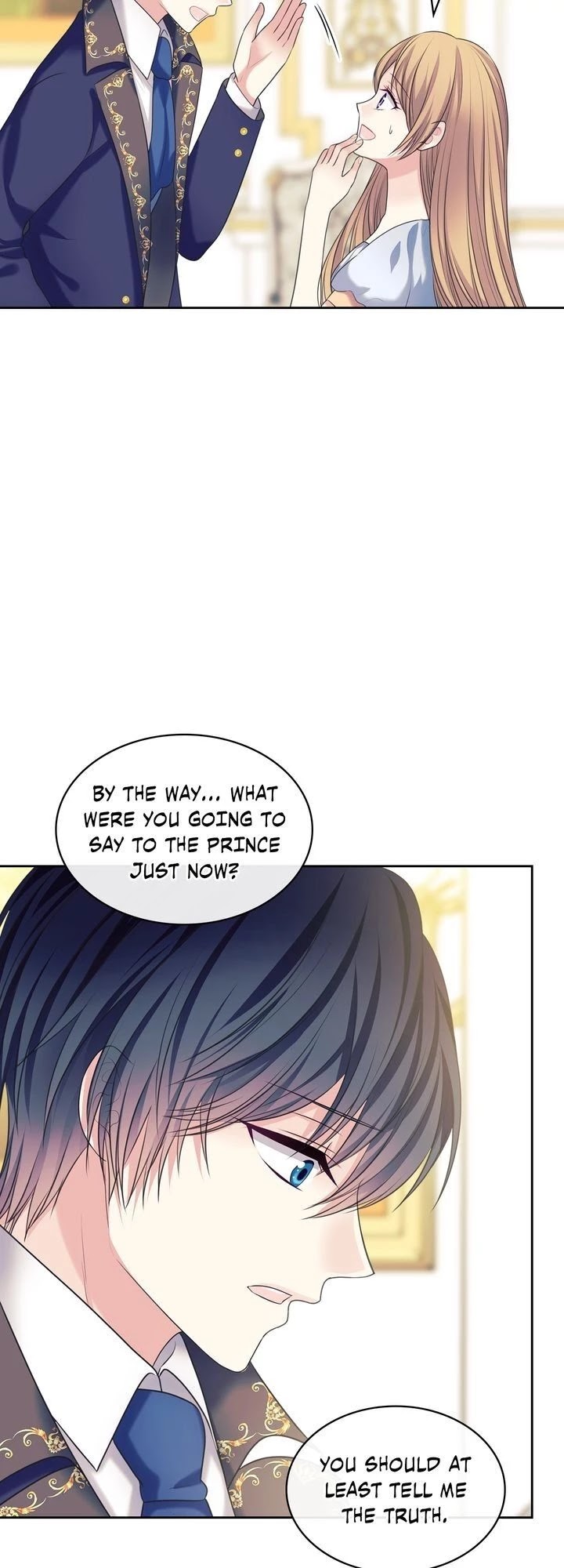 Sincerely: I Became a Duke's Maid Chapter 85 page 10 - Chapter 85