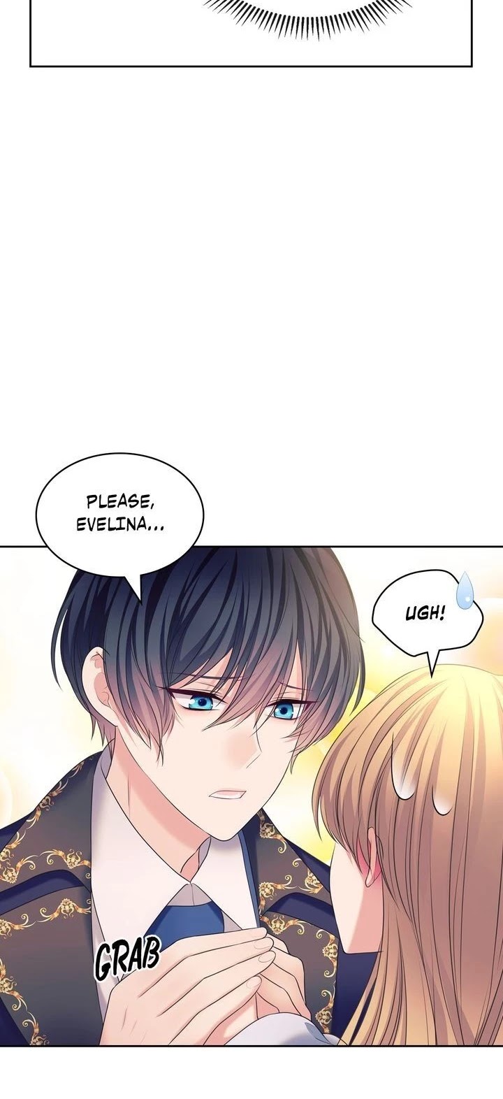 Sincerely: I Became a Duke's Maid Chapter 85 page 12 - Chapter 85