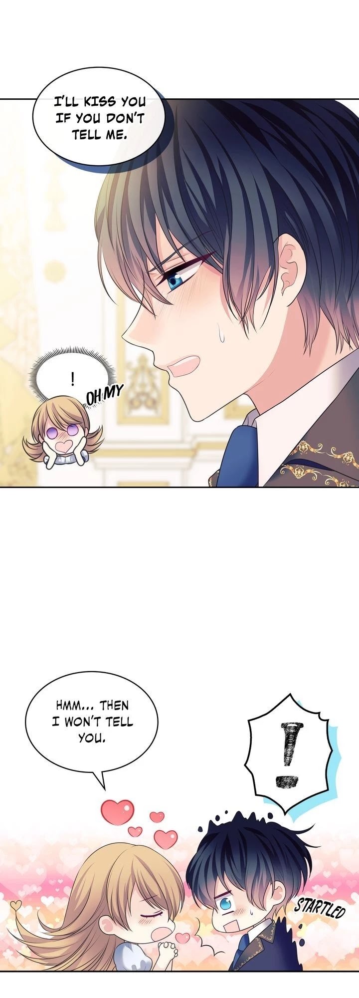 Sincerely: I Became a Duke's Maid Chapter 85 page 14 - Chapter 85