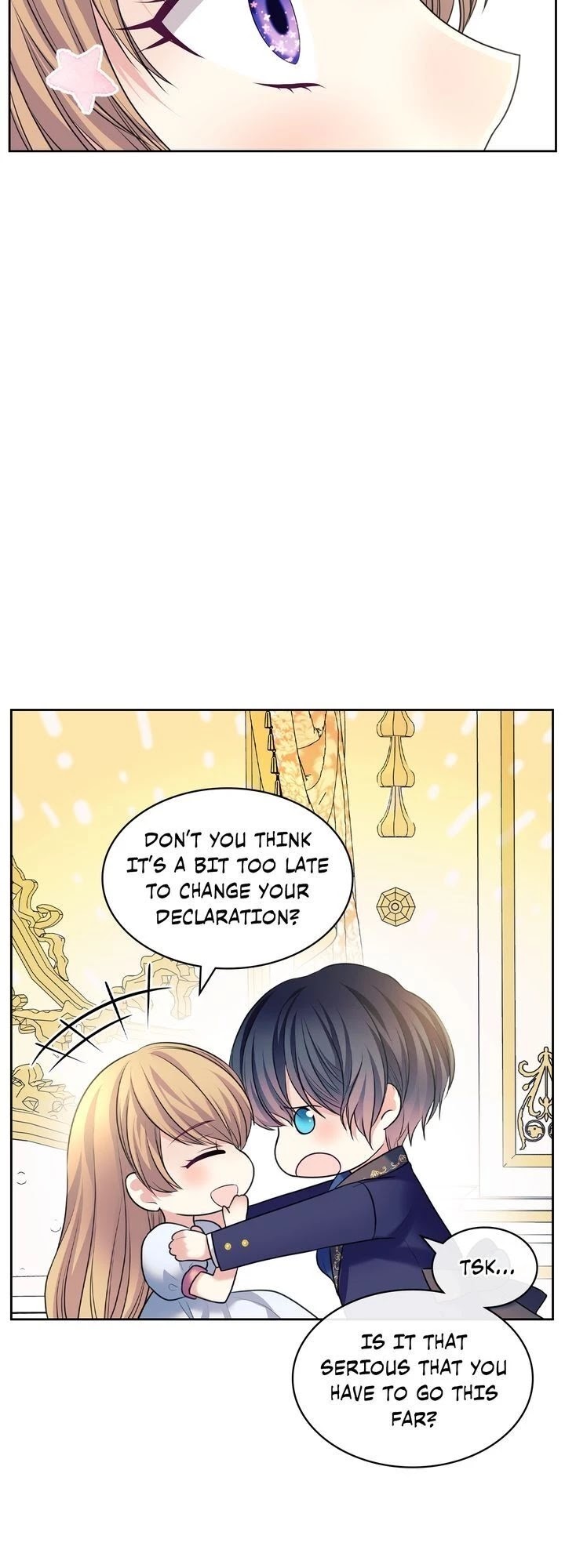 Sincerely: I Became a Duke's Maid Chapter 85 page 18 - Chapter 85