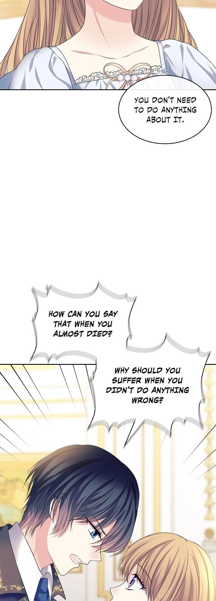 Sincerely: I Became a Duke's Maid Chapter 85 page 23 - Chapter 85