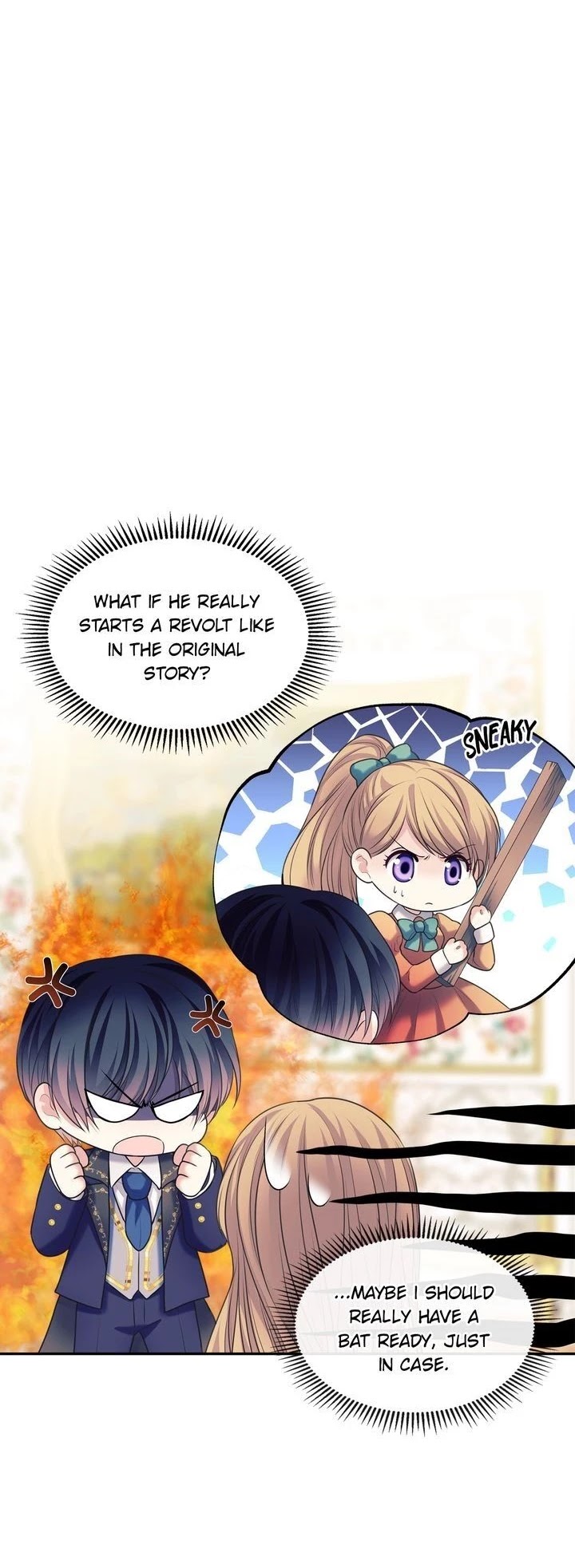 Sincerely: I Became a Duke's Maid Chapter 85 page 25 - Chapter 85