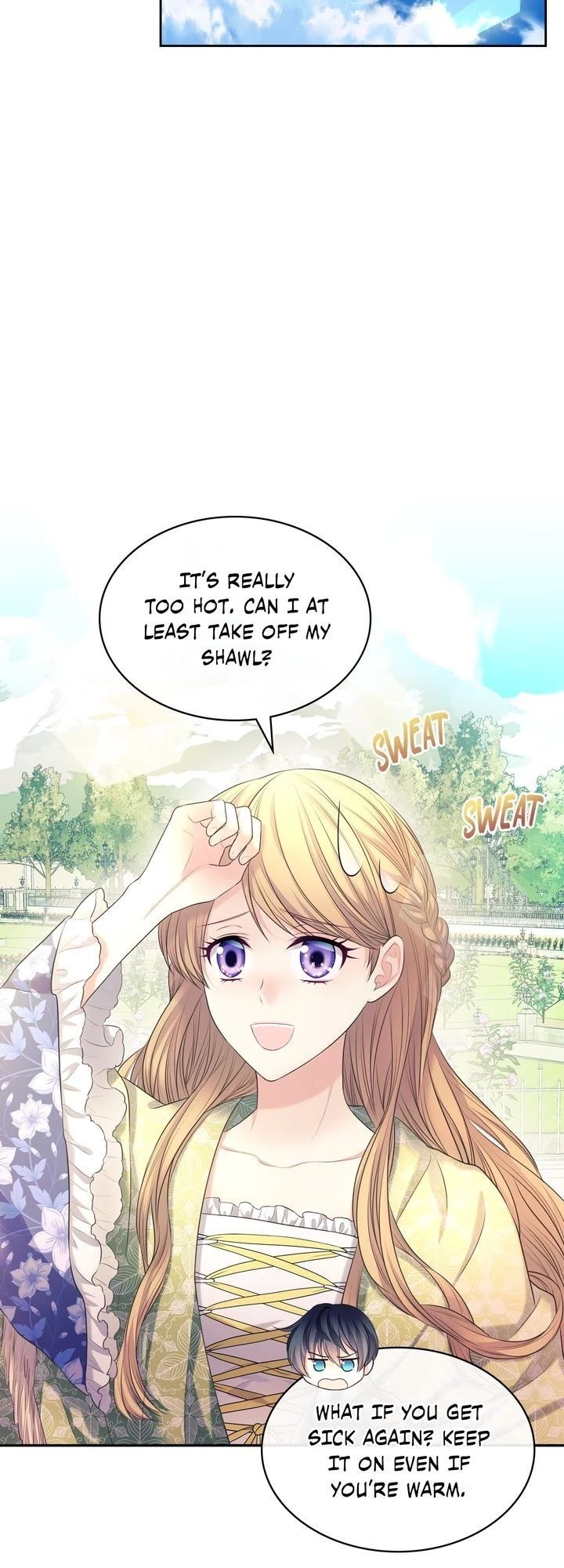 Sincerely: I Became a Duke's Maid Chapter 85 page 27 - Chapter 85