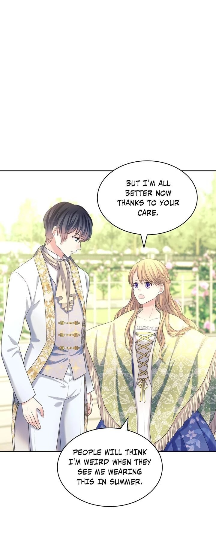 Sincerely: I Became a Duke's Maid Chapter 85 page 28 - Chapter 85
