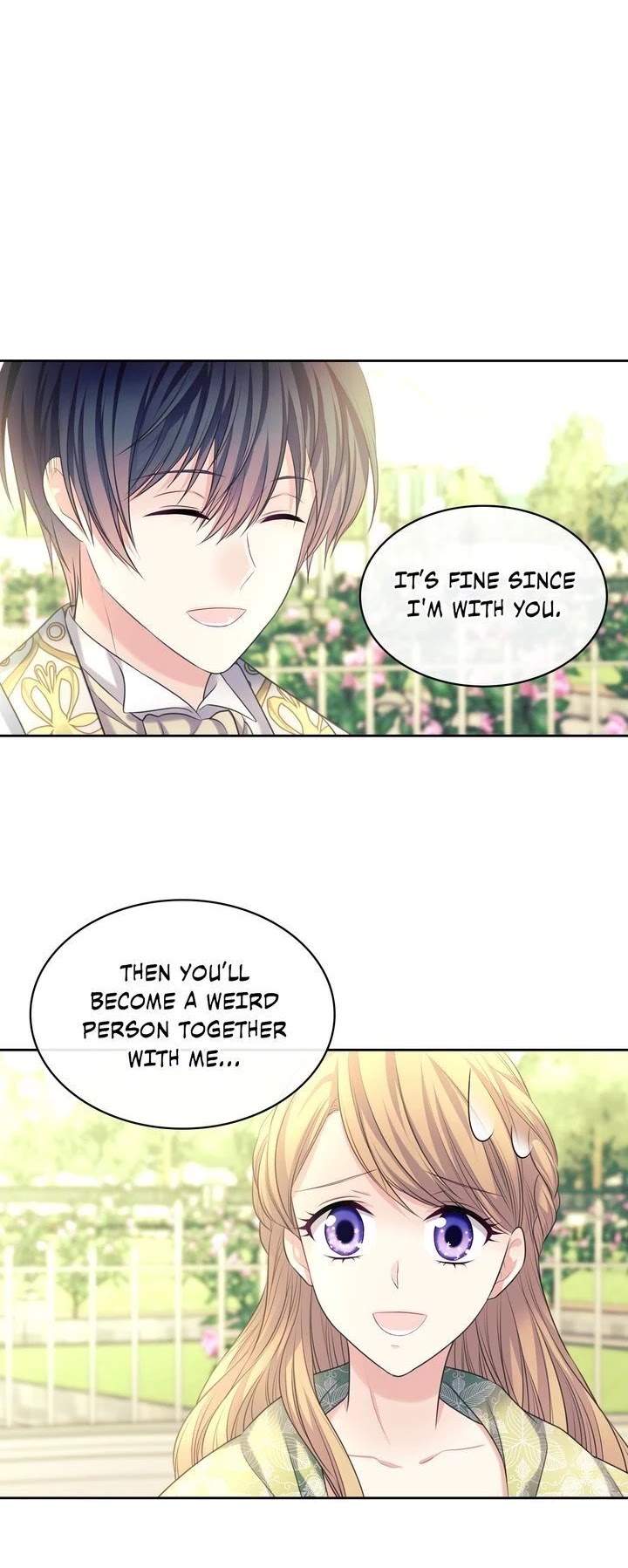 Sincerely: I Became a Duke's Maid Chapter 85 page 29 - Chapter 85